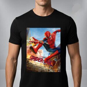 Spider-Man Brand New Day Fan Art Unisex T-Shirt